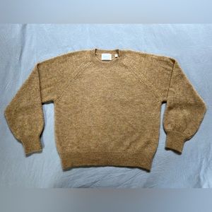 DÔEN Marsena Sweater - Hazelnut